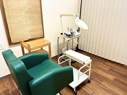 伊達・保原巻き爪矯正センター